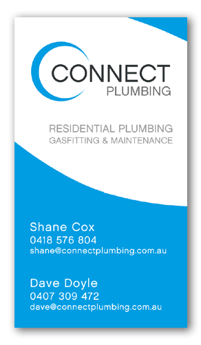 Connect Plumbing, Victoria : residential & commercial plumbing